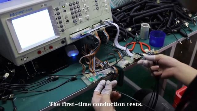 How HDMI Cable made in Starte factory смотреть онлайн