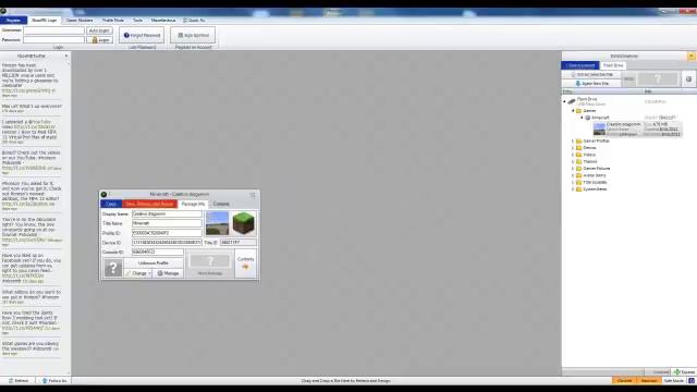 Jugar como en Modo Creativo en Minecraft XBOX 360 смотреть онлайн