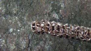 Изготовление цепи Итальянка (Питон/Американка/Кардинал)