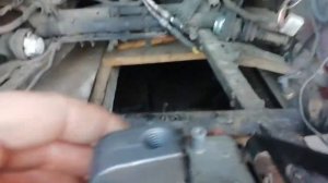 Снятие форсунок Vito 638 2.2 611 мотор