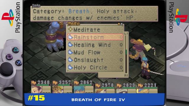 Top 30 PlayStation 1 RPGs of All Time, Ranked смотреть онлайн