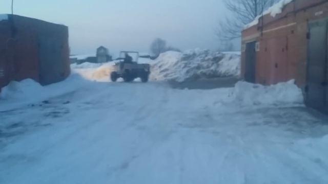 Если убрать с нивы всЁ лишнее. ПОЛУЧИТСЯ ЭТО!! смотреть онлайн