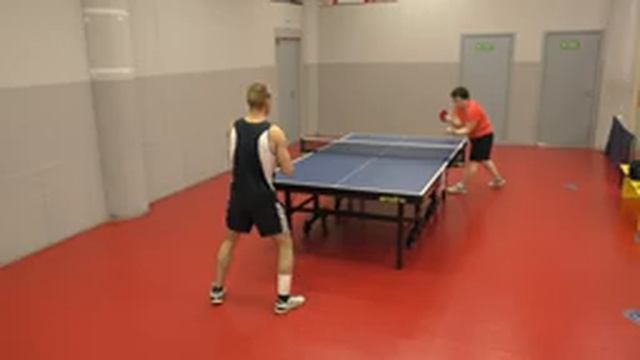 гр. III ф. Федосеева М. - Кузоватов А. турнир по настольному теннису в ТТКЛУБ 29.12.19 смотреть онлайн