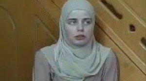 мусульманка