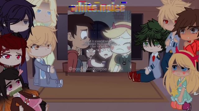 fandoms react to star vs. the forces of evil || svtfoe react || [3/4] смотреть онлайн