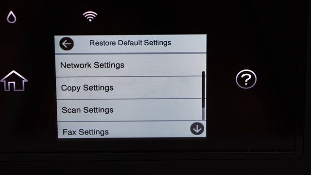 How To Reset Epson Printer To Factory Settings ? смотреть онлайн