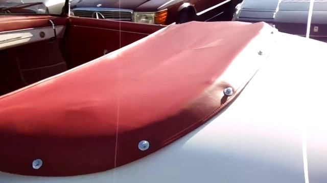 ~~SOLD~~1956 Porsche 356A Speedster For Sale, Fantastic, Just Restored Like New смотреть онлайн