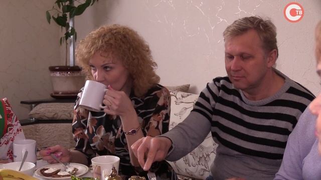 Севастопольскому национально-культурному обществу «Беларусь» скоро исполнится 20 лет смотреть онлайн