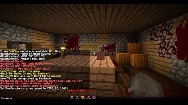 БЕЖАТЬ БЕСПОЛЕЗНО - Прохождение Хоррор карты Майнкрафт #2 - АД ПАХЕСО смотреть онлайн