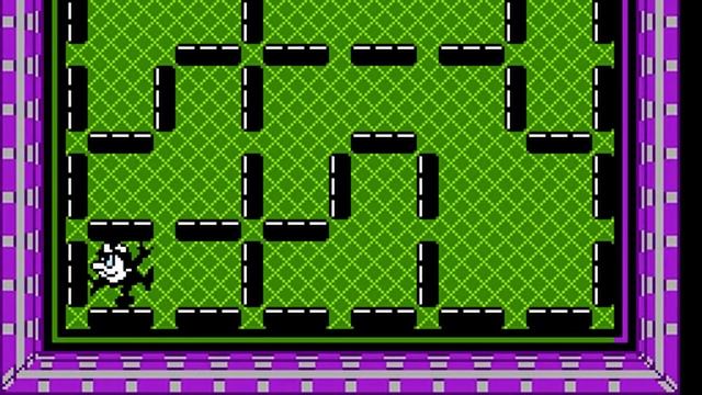 Bomb Sweeper (Game & Watch NES Remake/Homebrew) смотреть онлайн
