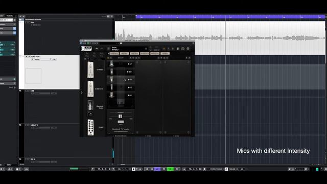 Slate Digital VMS ML-1 Matte Black & BLACKBIRD MICS EXPANSION Vocal Test (Old Town Road Cover) смотреть онлайн
