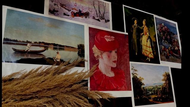 Чарующий мир Русского музея смотреть онлайн