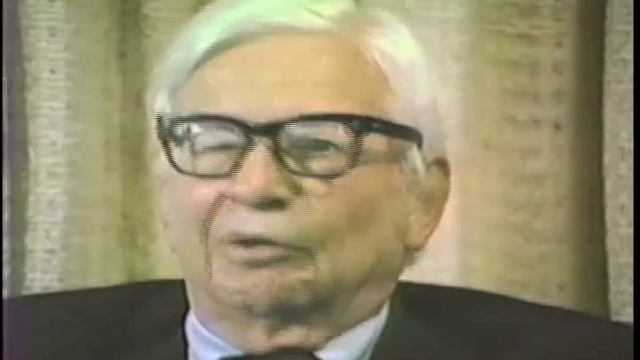 Interview with Rudolph Peierls смотреть онлайн