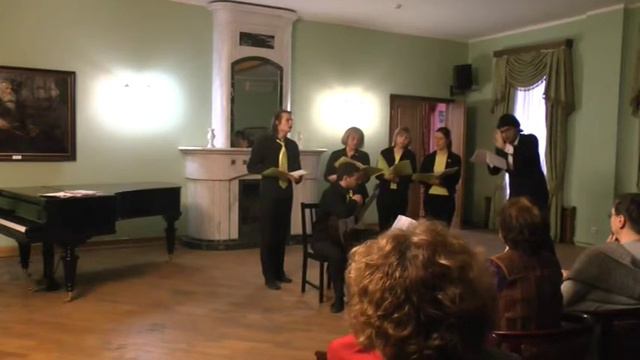 35 Дауленд  ВЕРНИСЬ  VOCI DI RICCI