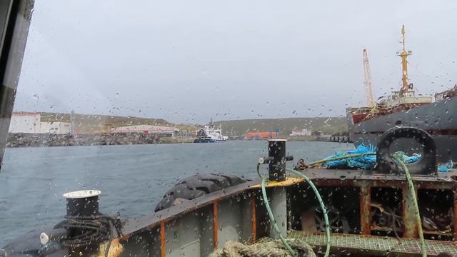 択捉島 / Итуруп / Iturup Island. 2021