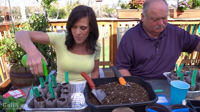 How to Start Seeds Indoors for Your Spring Garden-2 EZ Ways & Tips 4 Success/Spring Garden Series # смотреть онлайн