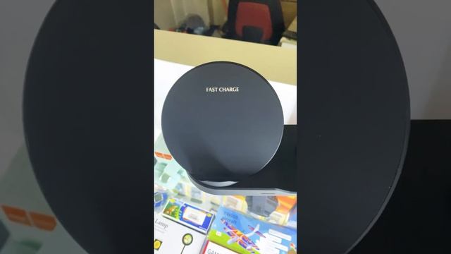 Беспроводная зарядная станция QI 3 в 1 Apple Watch AirPods 1/2 поколения 10Вт . Екб Вайнера 10. смотреть онлайн