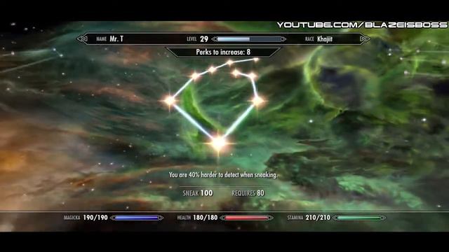 Skyrim: x30 DAMAGE + EPIC EXECUTION EXPLOIT! (Guide w/ Commentary) смотреть онлайн