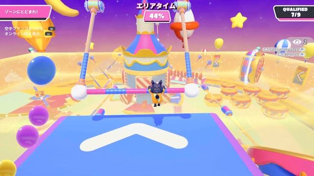 【Fall Guys】【PS5 4K HDR】 2023/11/02 【ソロ】 смотреть онлайн