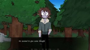 My Dear Hatchet Man | Часть 1 - Лесной Мальчик (Отшельник)