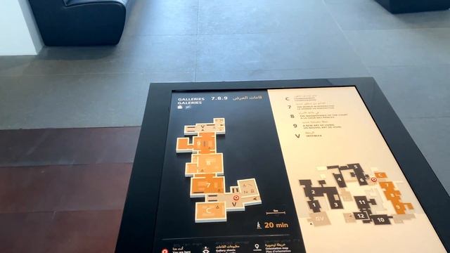 LOUVRE Museum Abu Dhabi Complete Tour | 4K | Abu Dhabi Tourist Attraction смотреть онлайн