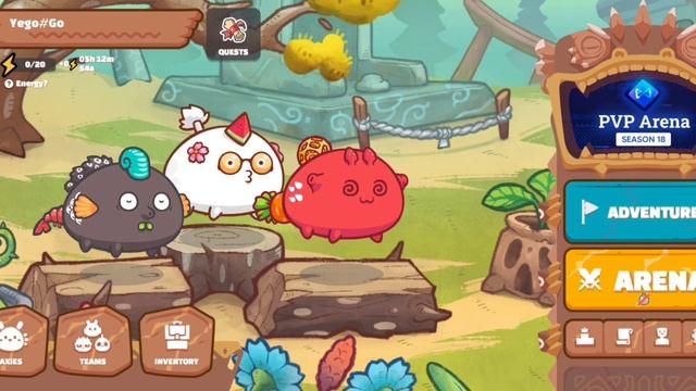 Как играть в Axie Infinity? Как заработать, играя? #аксиинфинити #Axieinfinity #акси