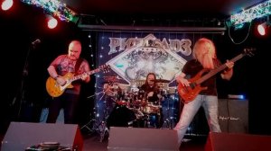 Чёрный кофе - Live (Москва, 26.03.2022).