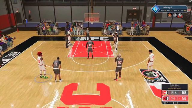 TOP 10 COMEBACKS & BUZZER BEATERS - NBA 2K21 Highlights #22 смотреть онлайн
