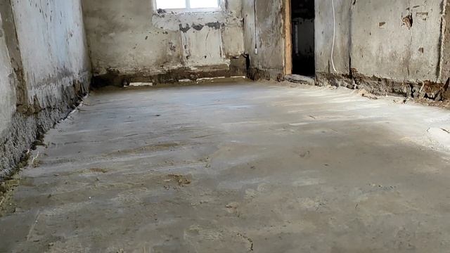 Обратная засыпка Пол по грунту смотреть онлайн