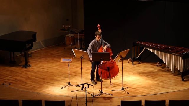 Krzysztof Penderecki - Capriccio Per Siegfried Palm - Version for Double Bass (Kline) смотреть онлайн
