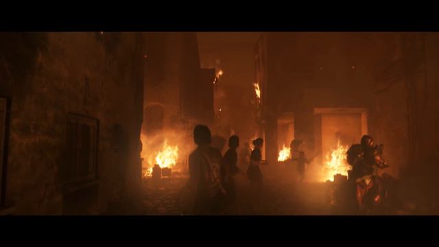 Премьера игрового процесса Destiny 2 - Пролог [RU] смотреть онлайн