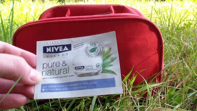 Что в моей косметичке на дачу? смотреть онлайн