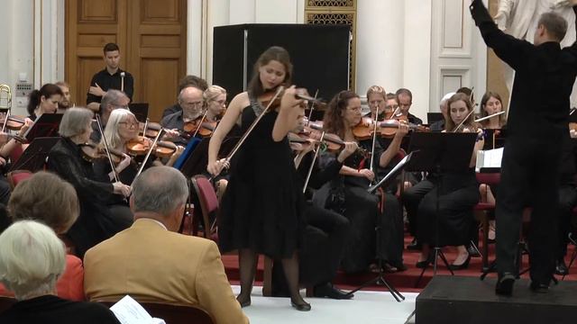 E. Chausson: Poème, Op. 25 | Marija Radovanovic