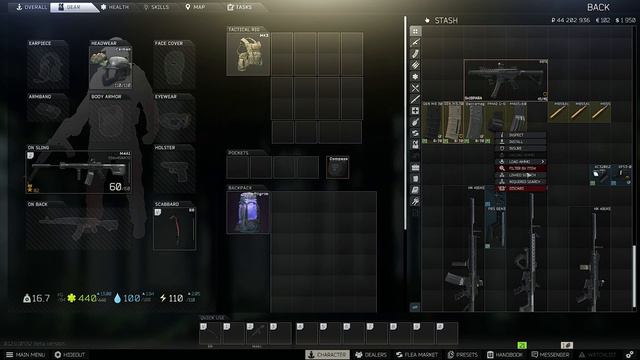 BEST META HK416 Build In Escape From Tarkov For PVP & Fights (Tarkov Weapon Builds)