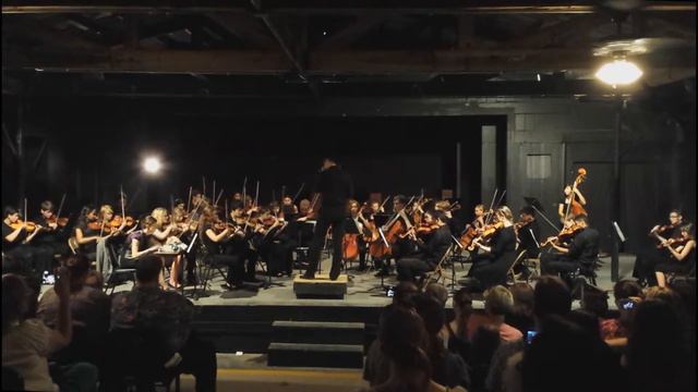 The Typewriter - IPFAC Orchestra [IPFAC 2013] смотреть онлайн