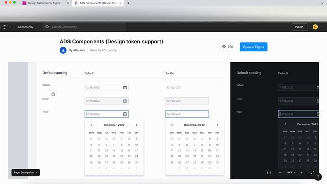 Design systems for Figma - useful website смотреть онлайн