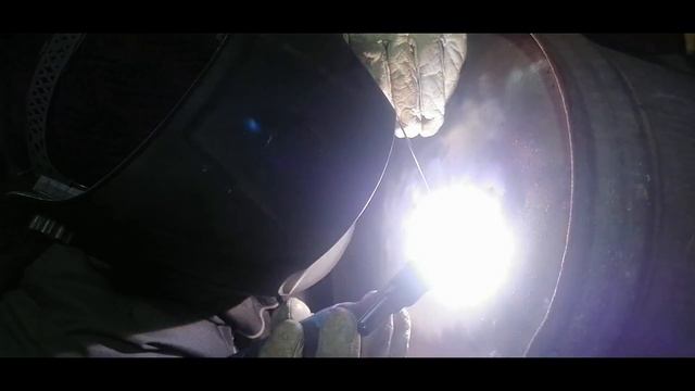 tig сварка алюминиевой фляги смотреть онлайн