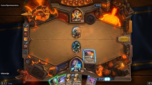 Hearthstone Чёрная гора (Прохождение Арены Чёрного Железа) смотреть онлайн