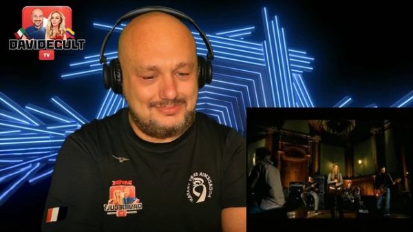 072. ?? Julia Savitcheva - Прости за любовь ║?? Italian Reaction ║