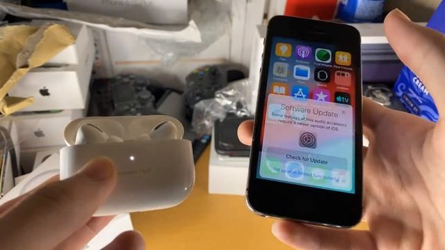 How To Connect AirPods to iPhone 5s 2021 - Pair AirPods to iPhone 5s [AirPods Pro / AirPods] смотреть онлайн