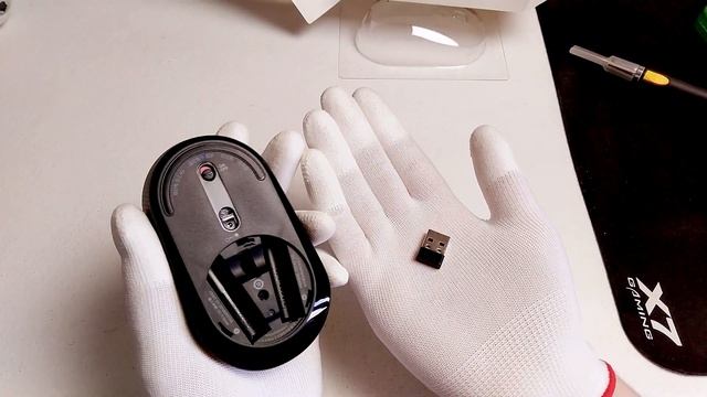 Xiaomi Mi Dual Mode Silent Edition-Просто хорошая мышь