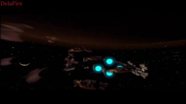 Starcraft: Remastered - Ролик: Крушение Норада II