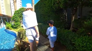 Grand Park Lara 5*Анталья Турция 2021 / Обошли весь отель / Обзор территории отеля на 35 тыс. кв. м