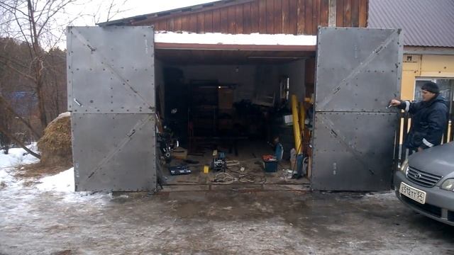 ворота-трансформер в действии смотреть онлайн