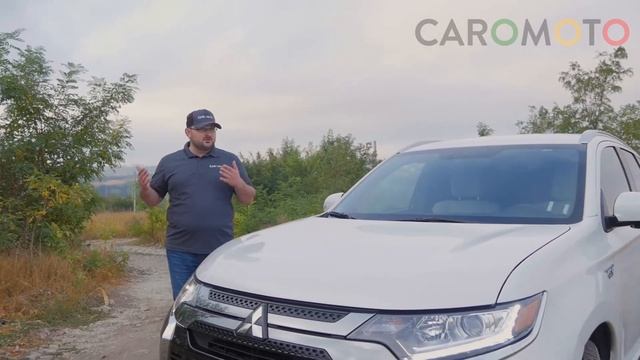 2019 MITSUBISHI OUTLANDER PHEV - CAROMOTO MOLDOVA смотреть онлайн