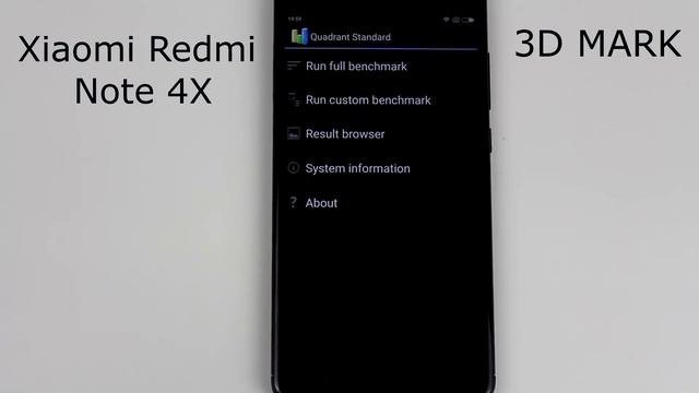 Xiaomi Redmi Note 4X - Тесты на производительность (Antutu Benchmark Test, Speed test) смотреть онлайн