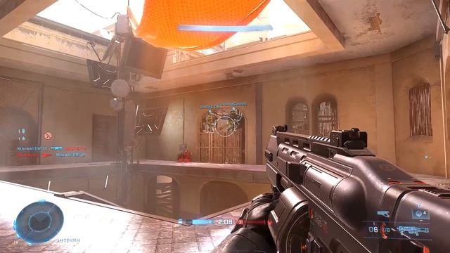 Halo Infinite (RU) Language Infection смотреть онлайн