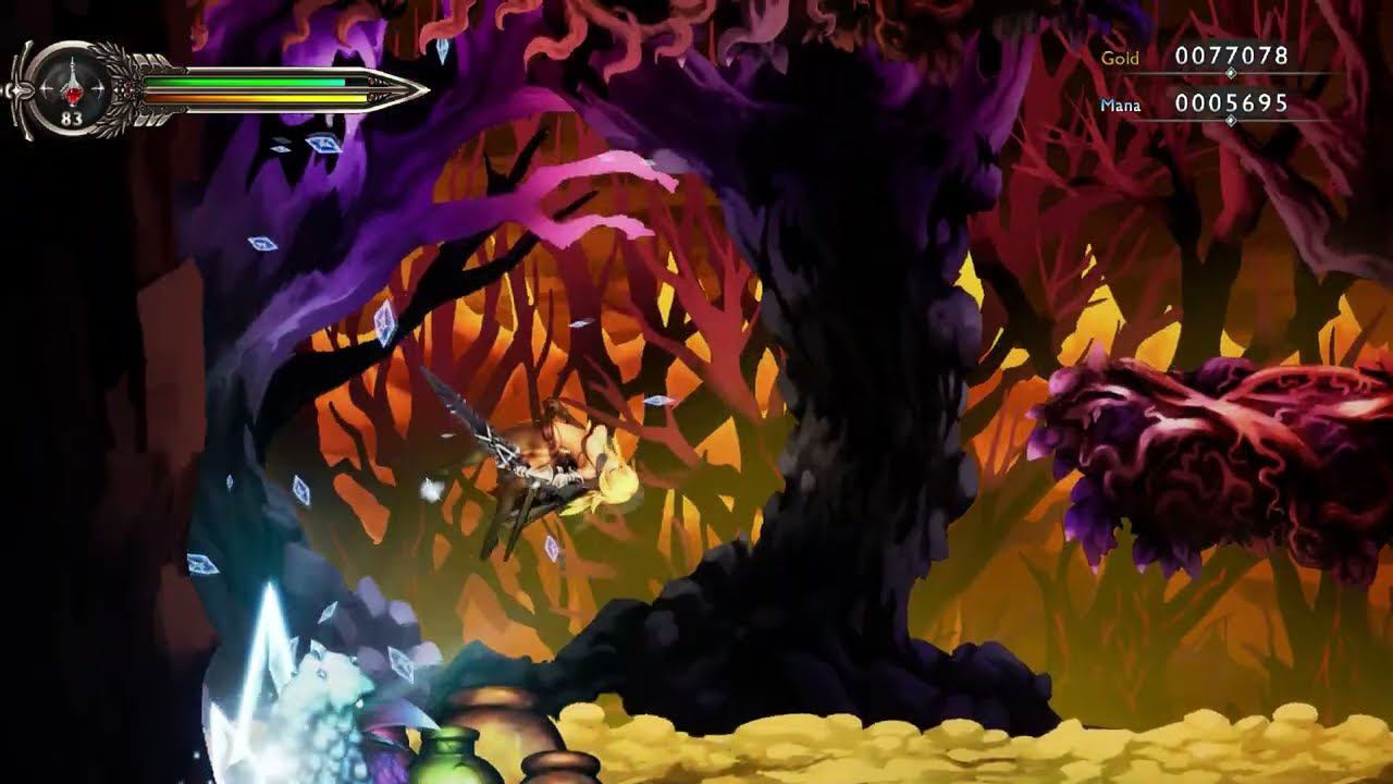 The Vagrant [RUS, без комментариев]. Часть 14: Семя жизни (Истинный финал).