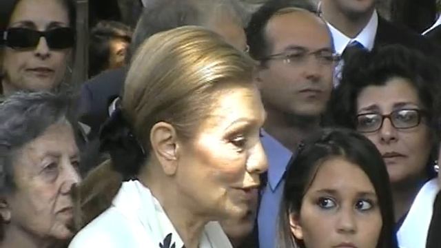 Queen Farah Pahlavi in Paris, June 10 2007 смотреть онлайн