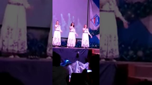 "ДОМИНАНТА" - "Река" (Россия, Хабаровский край, Ульчский район, п.Де-Кастри) смотреть онлайн